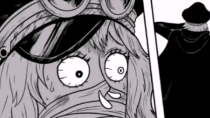 When Junzi saw Brooke [One Piece]