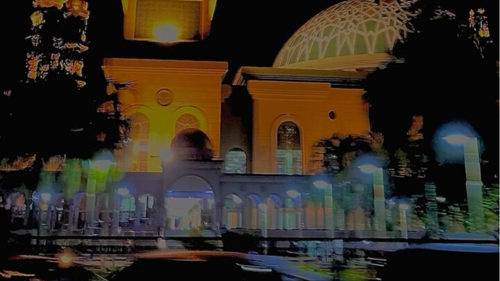 Iclamic center,samarinda