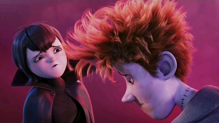 Hotel transylvania part 1 end