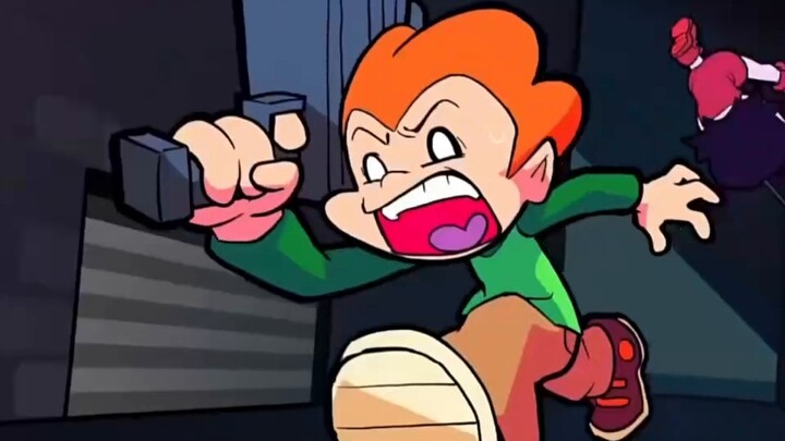 The funniest side of FNF (?