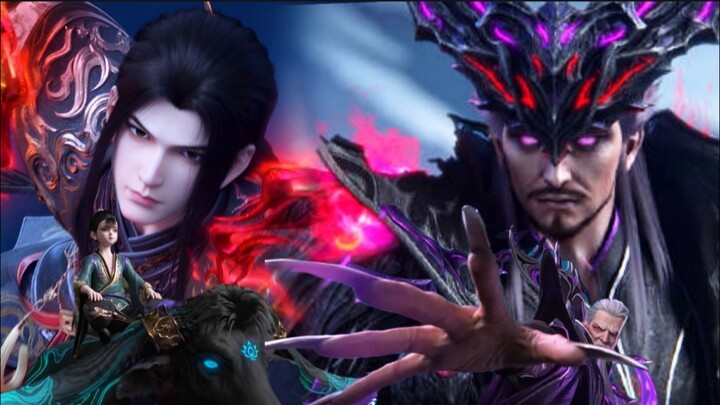 BTTH S5 Episode 197 Xiao Yan & Klan Hun Pertempuran Dahsyat🔥