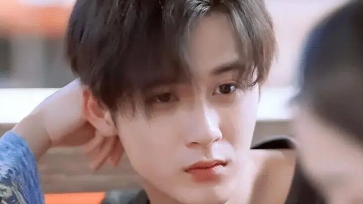 ดวงตาของเขาสดใสจริงๆ! [แทน เคนจิ |แคทอายซุปเปอร์สตาร์]