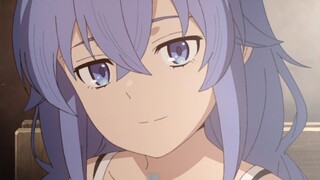 How should a master comfort his apprentice?