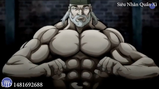 Baki Tổng hợp Cú Đánh hay #Anime #Schooltime