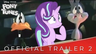 Pony Tunes (2023) | Official Trailer 2 (Disney 100 Special!!!!!!!!!!) | Braden Spainhower