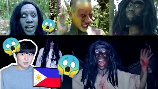 [KOREAN REACTION] Filipino Mythical Creatures Rap