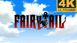 [𝟒𝐊/𝟔𝟎𝐅𝐏𝐒] Fairy Tail NCOP23-sức mạnh của giấc mơ