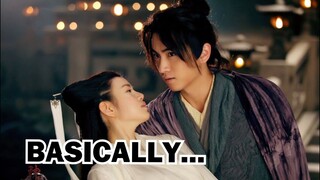 Return of the Condor Heroes (2015) - Basically...