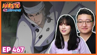 ASHURA'S HEART | Naruto Shippuden Couples Reaction & Discussion Episode 467