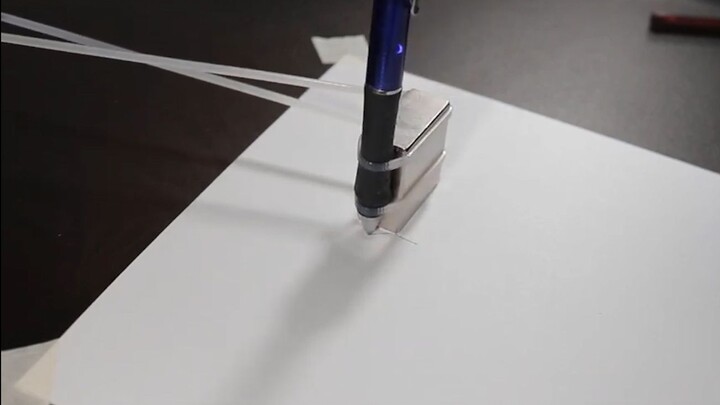 [Vẽ Tranh] Bây giờ bút có tự vẽ được sao?