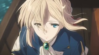 [Violet Evergarden] Trong tay không có gì, mà ta vẫn nắm chặt tay nhau