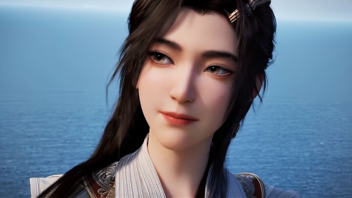 Những thứ cô ấy có ngay từ khi sinh ra, một tu sĩ đơn độc phải mất hàng trăm, thậm chí cả nghìn năm 