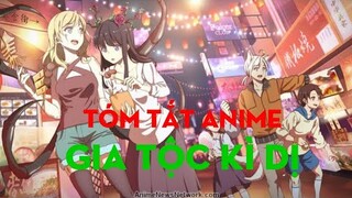 Tóm tắt anime: Shiyan Pin Jiating P1 | Cậu Vàng Anime