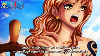 MENEMBUS KABUT MISTERI - JEJAK 6 NAVIGATOR PALING BERPENGARUH DALAM ONE PIECE