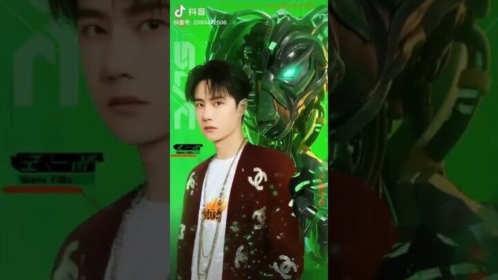Captain Wang Yibo is back "Battle For Hope"! SDC5