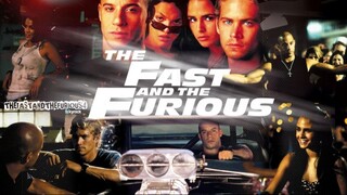 WATCH MOVIE:  The Fast and Furious 2001 trailer: link in the description: