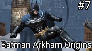 Batman Arkham Origins: Mobile Game - Gameplay #7 (#bestofbest #BstationGamers)