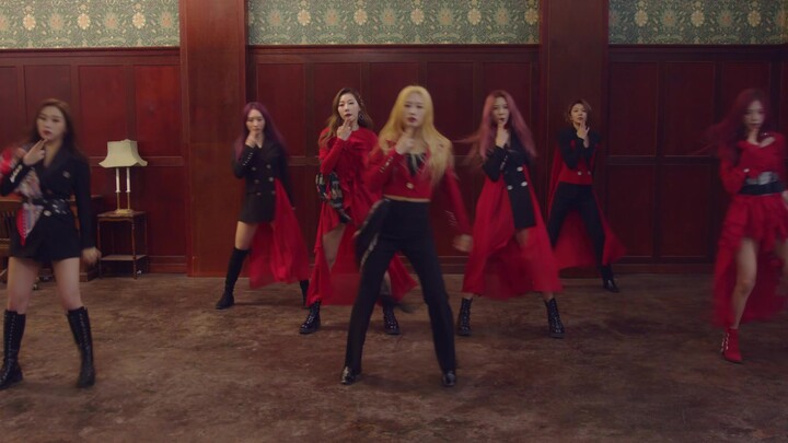 Video Tari 'PIRI' Dreamcatcher (versi Studio)