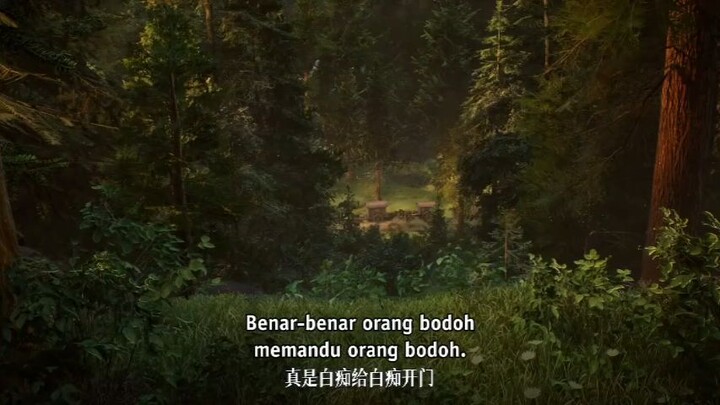 donghua baru ever night eps 2 sub indo