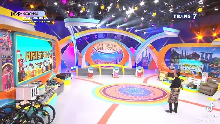 FULL ARISAN 25/04/26 ASEAN