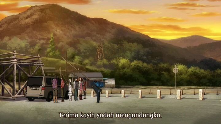 AnoHana - 11 subtitle Indonesia (End)