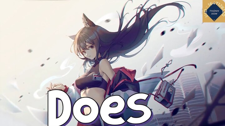 Nightcore - la di die (Lyrics)  #ANIME