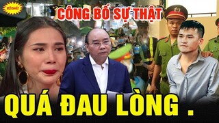🛑Nóng:  Tình tiết mới về việc rà soát số tiền từ thiện của ca sĩ Thuỷ Tiên tại miền trung.