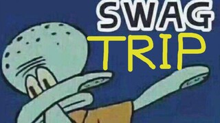 [Remix] Khi Squid ward Tentacles' <Trip> gặp video vui nhộn