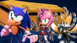 Sonic Prime - Best Moment Remix Coffin Dance Song (COVER)