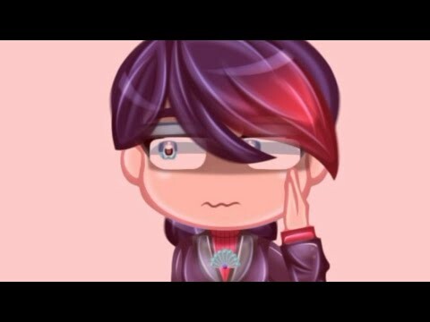 Duusu, YEET MY GLASSES (remake) • Gacha club • Ft. Nathalie, Duusu, Adrien and Plagg