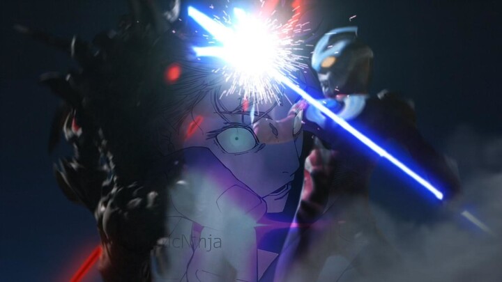 Just an ordinary galactic showdown, Rukiel...