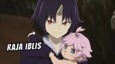 Anime tentang Raja Iblis Mengadopsi Anak Raja, Review Clevatess