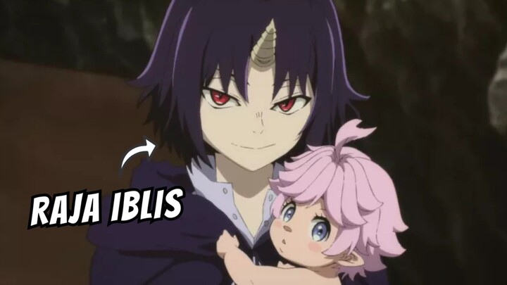 Anime tentang Raja Iblis Mengadopsi Anak Raja, Review Clevatess