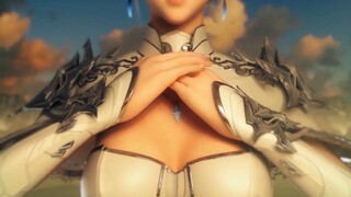 【封龙战纪】少女和龍的相遇，是宿命的輪迴，超清4KCG。