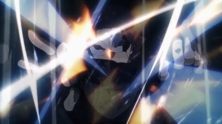 John Smith Disguise  | Kage no Jitsuryokusha ni Naritakute! 2nd season