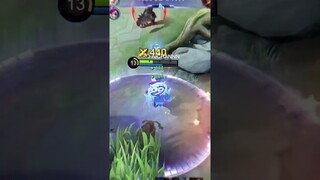 CLAUDE MASA KALAH SIH LAWAN ESTES 😎 @MobileLegends_Indonesia #mlbbidcreator