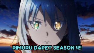 RIMURU DAPET SEASON 4!!!!