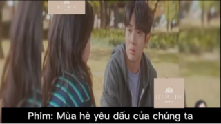 Tóm tắt phim: Mùa hè yêu dấu của chúng ta #reviewphimhay