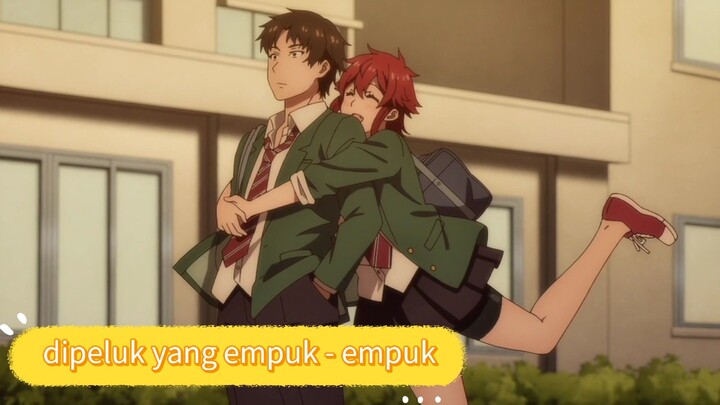 #KompetisiKreasiUnggahan6, cewek tomboy baru sadar pas dikasih tau bestienya
