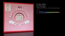 CD III (1983) Get Tough [12' Inch - 33⅓ RPM - Maxi-Single]