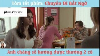 Tóm tắt phim Chuyến đi bất ngờ phần 4 #Videohaynhat