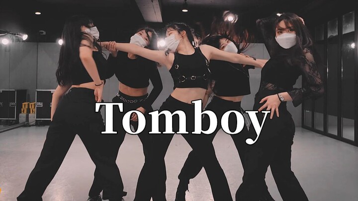 The atmosphere is amazing! "Tomboy" by Destiny Rogers|Dance Cover|Flip [LJ Dance]