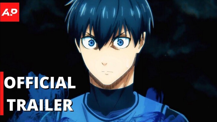 Blue Lock - ตัวอย่างอย่างเป็นทางการ 2 คำบรรยายภาษาอังกฤษ