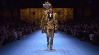 NAM JOO HYUK (남주혁) Runway Compilation