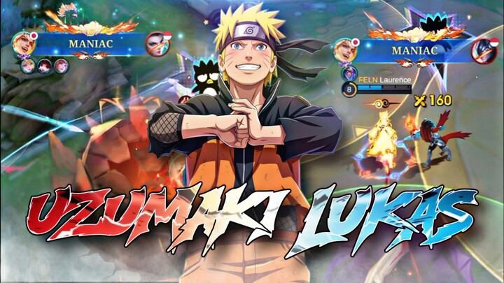 SKIN UDAH PUNYA WAKTUNYA SHOW OFF KURAMA😎👆🏻