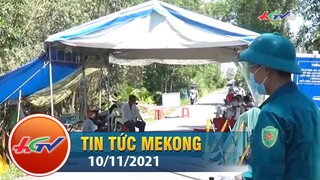 Tiền Giang yêu cầu trả lại đủ tiền xét nghiệm truy vết F0 | TIN TỨC MEKONG