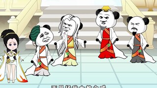 第六十一集|璃月来到青山镇，碰巧救下安澜雪