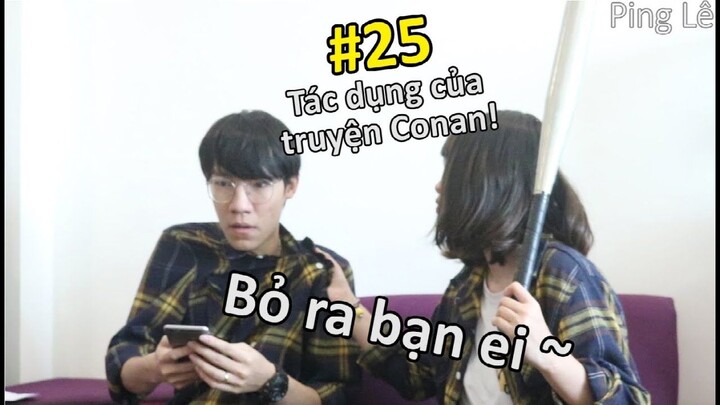 "Thám Tử Lừng Danh" Conan | Wibu | Ping Lê