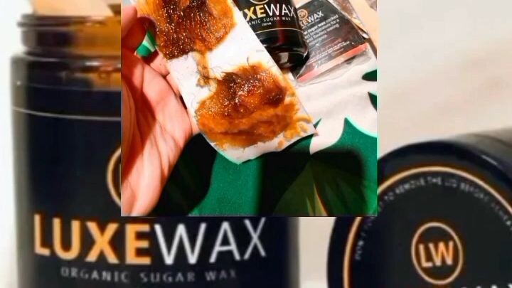 LUXE WAX