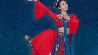 Dance the Dunhuang Flying Apsaras! Happy birthday to our motherland! [Cultural Heritage]
